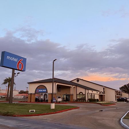 Motel 6 La Porte, Tx Buitenkant foto